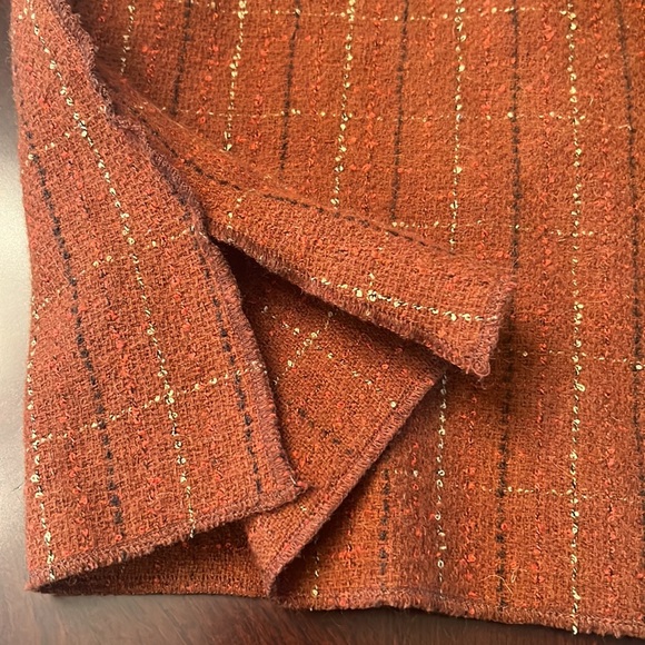 Vera Very unique Women’s Kimono/Vest top with flower pin approx size Lar… - Picture 14 of 17